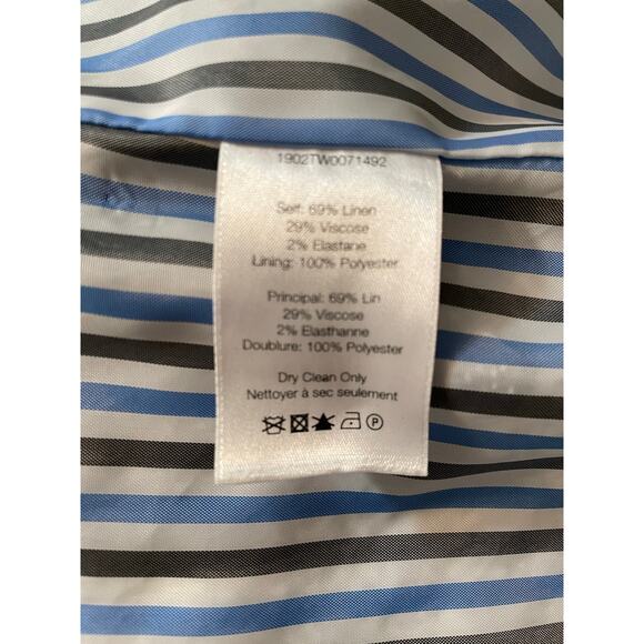 EUC -  Veronica Beard Miller Dickey Jacket - Picture 4 of 8